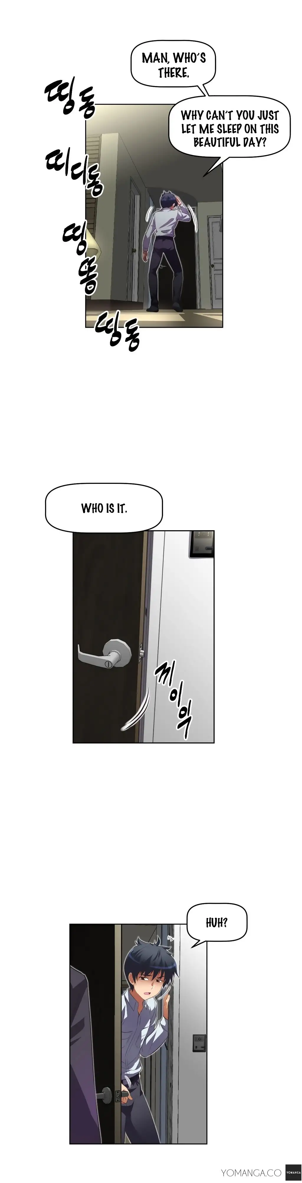 Brawling Go! chapter 20 page 30