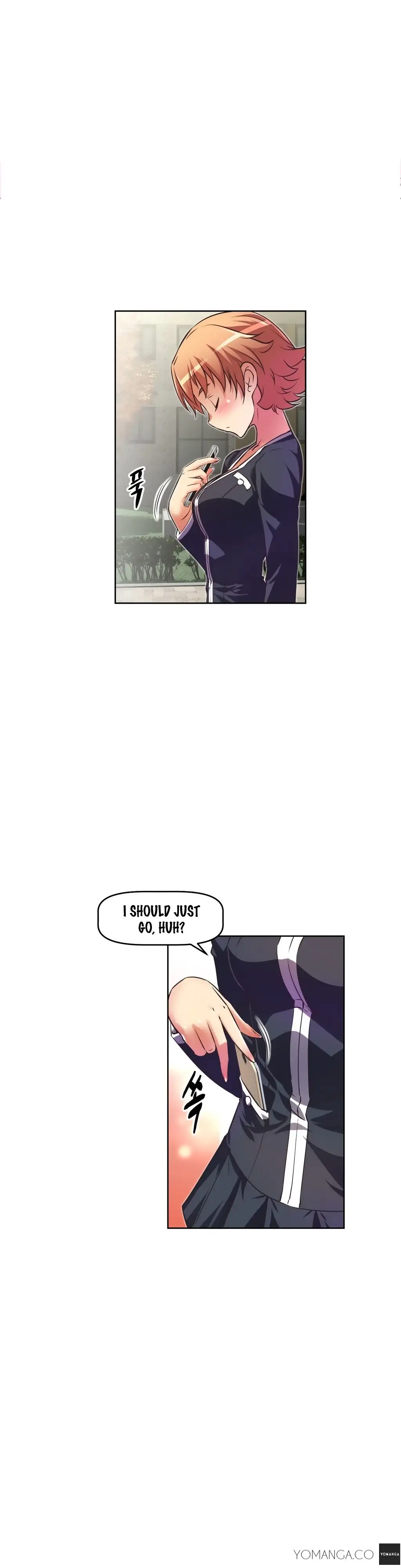 Brawling Go! chapter 21 page 3