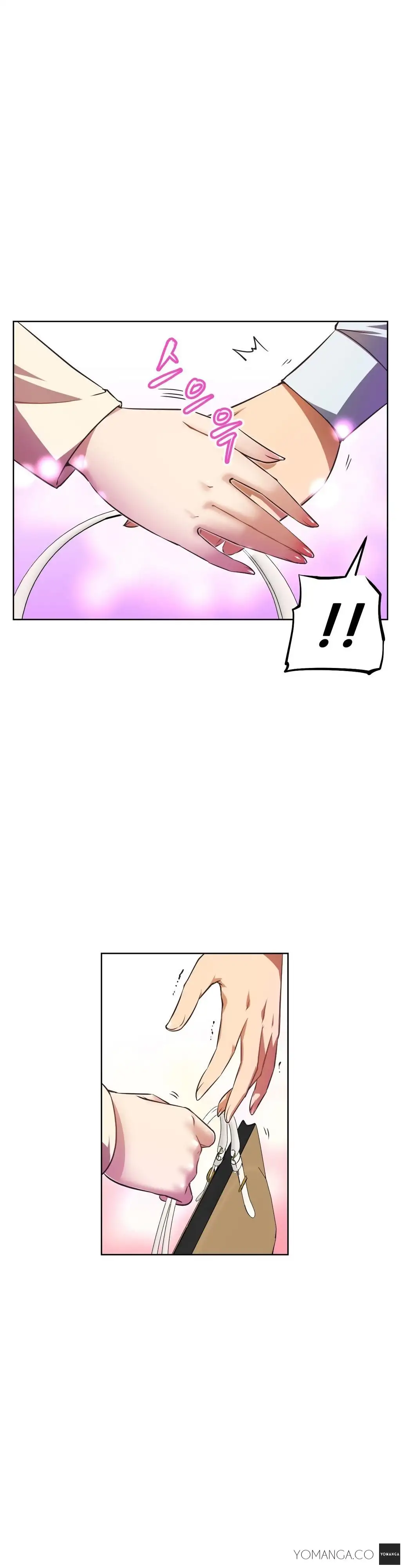 Brawling Go! chapter 21 page 17
