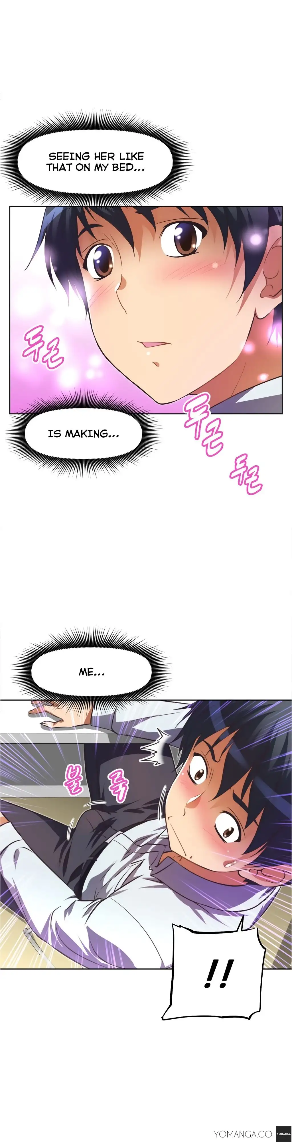 Brawling Go! chapter 21 page 26