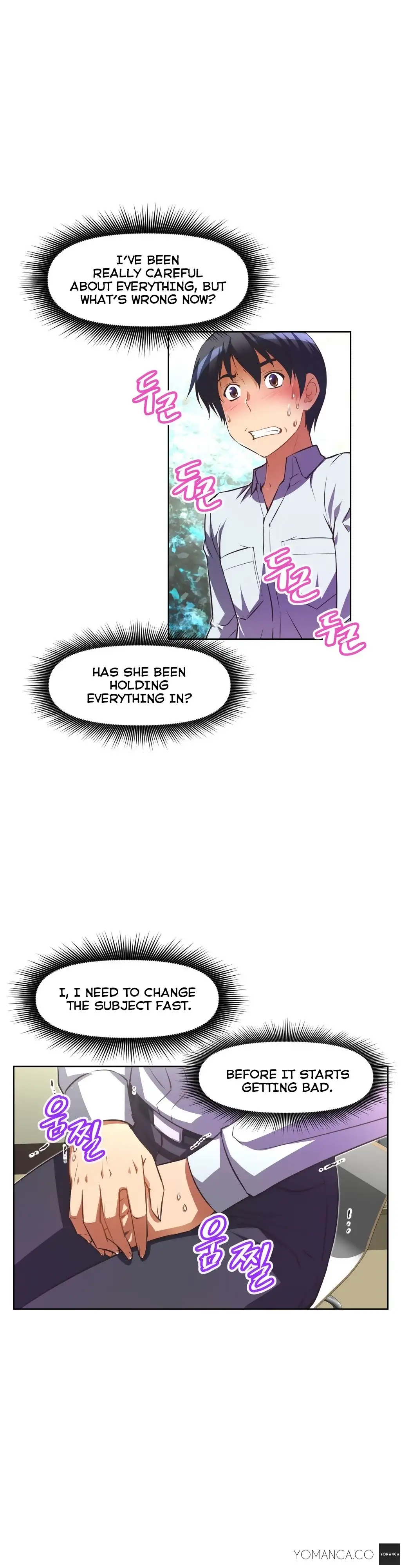 Brawling Go! chapter 21 page 29