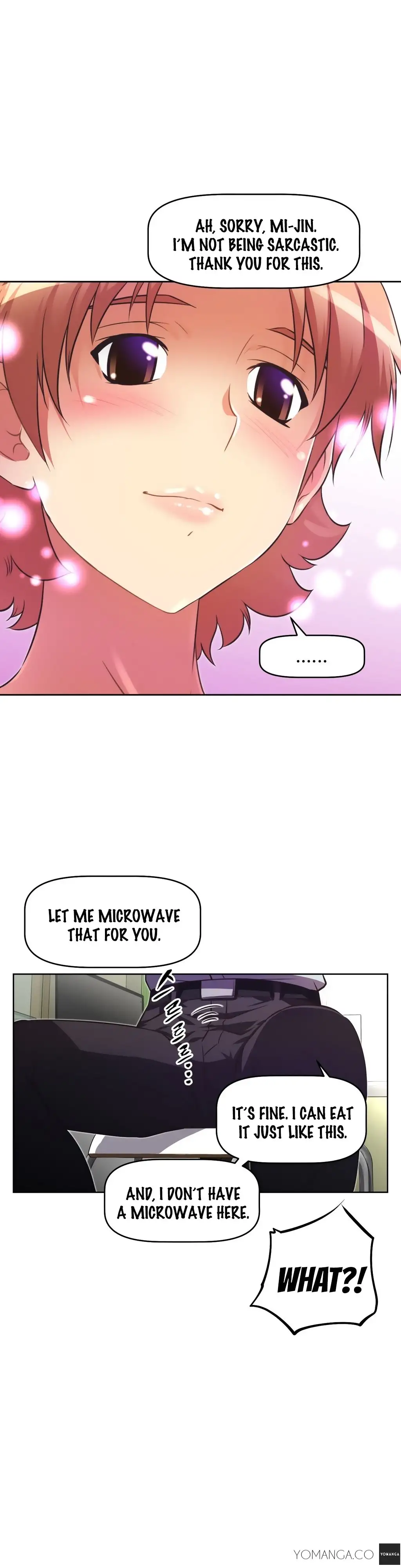 Brawling Go! chapter 21 page 35