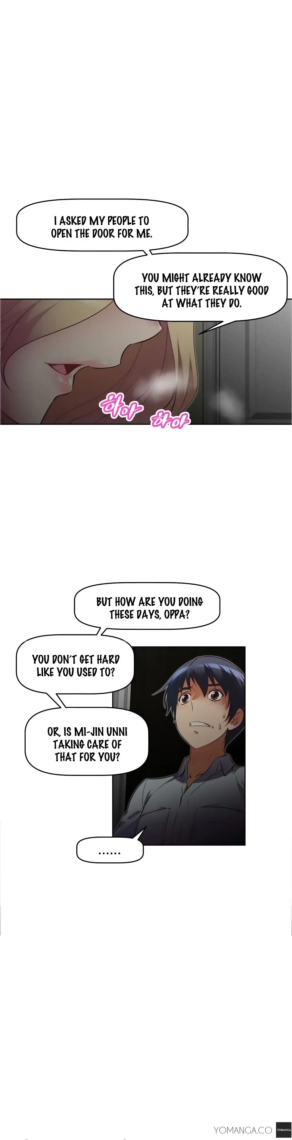 Brawling Go! chapter 21 page 41