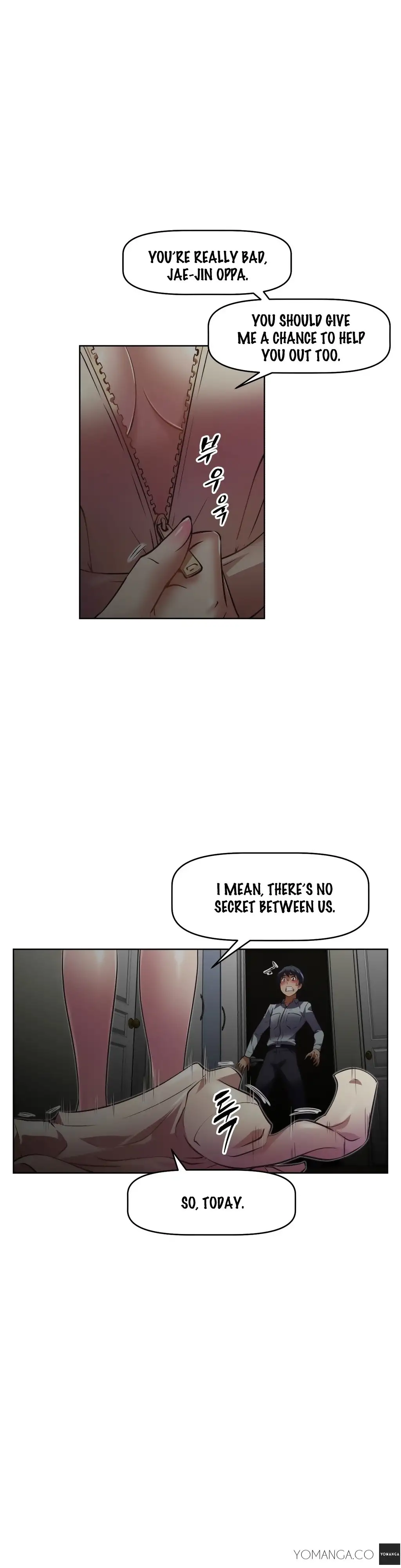 Brawling Go! chapter 21 page 42