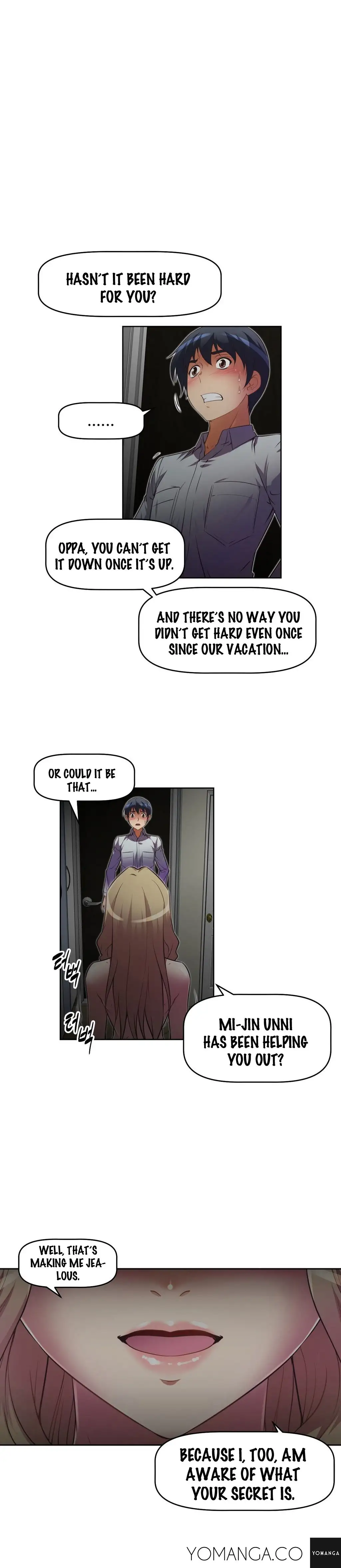 Brawling Go! chapter 22 page 2