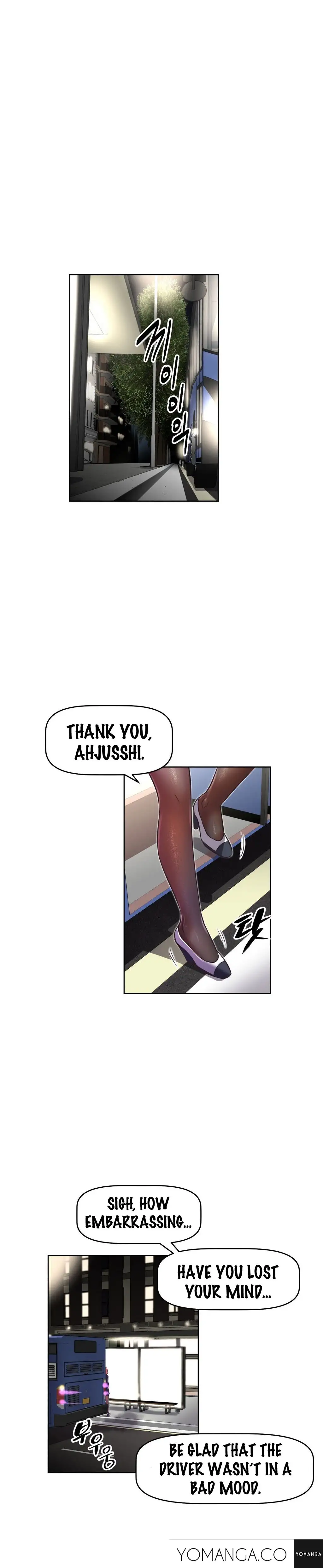 Brawling Go! chapter 22 page 11