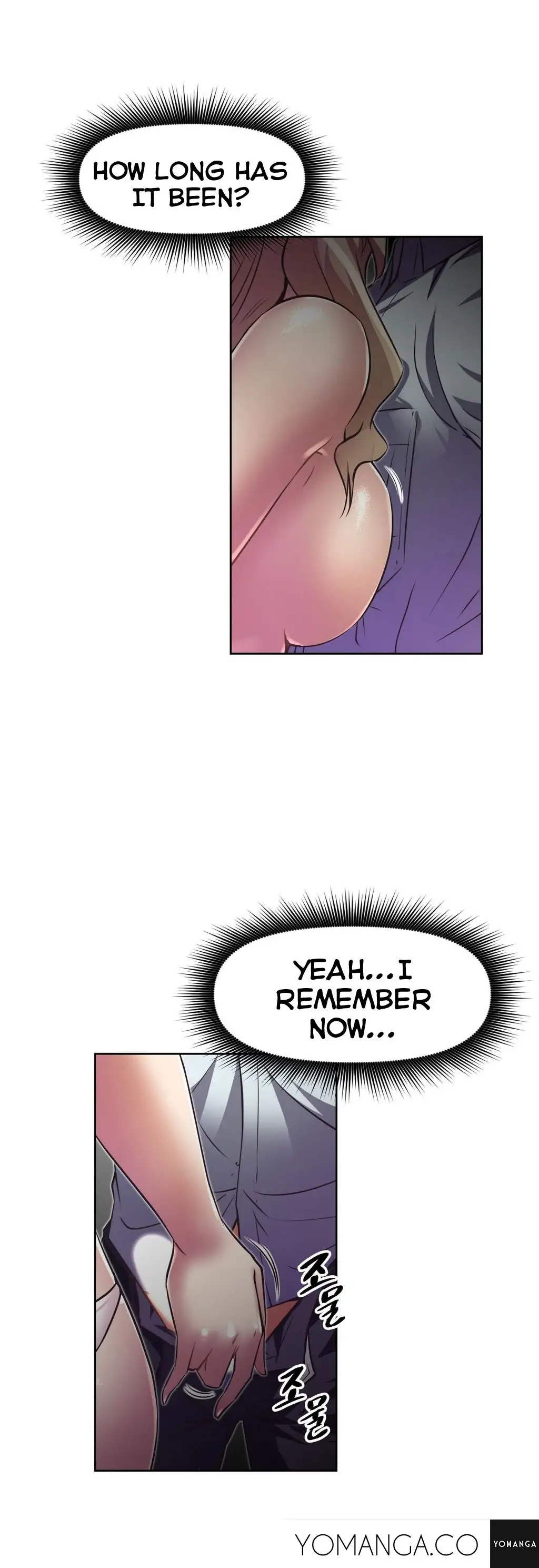 Brawling Go! chapter 22 page 15