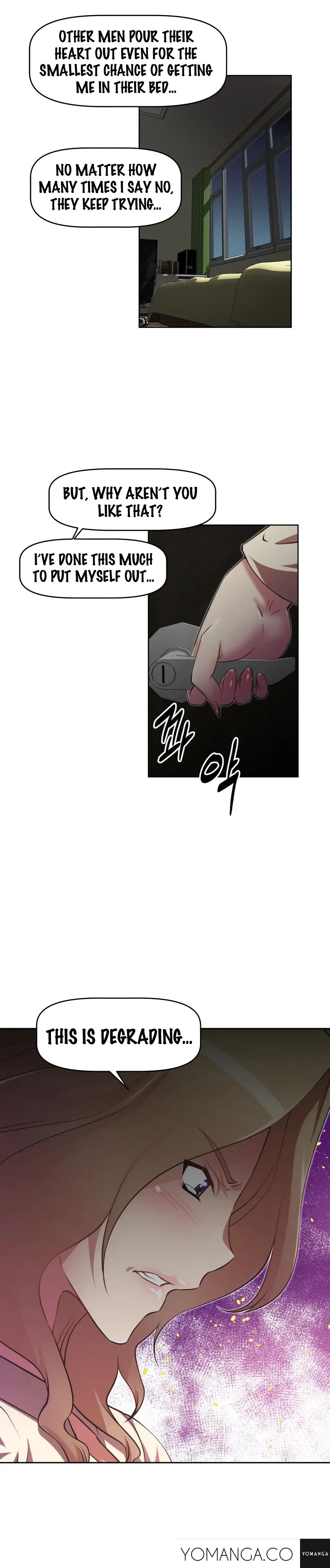 Brawling Go! chapter 22 page 26