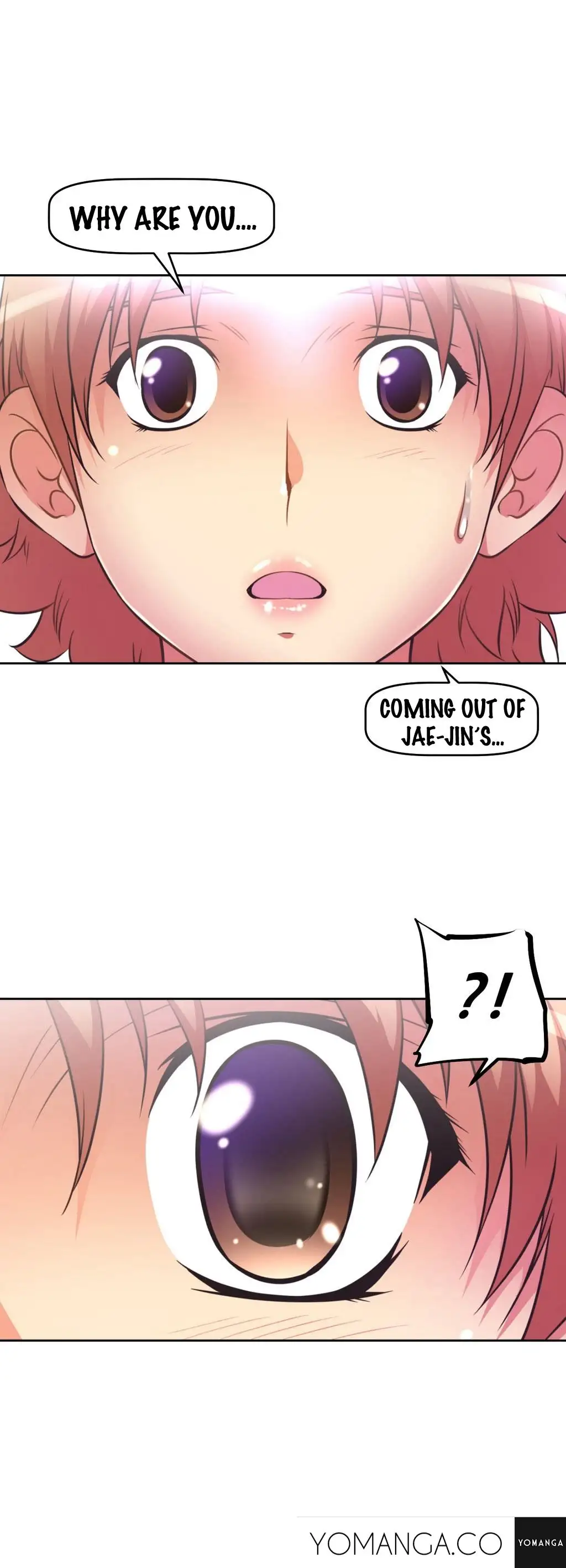 Brawling Go! chapter 22 page 29
