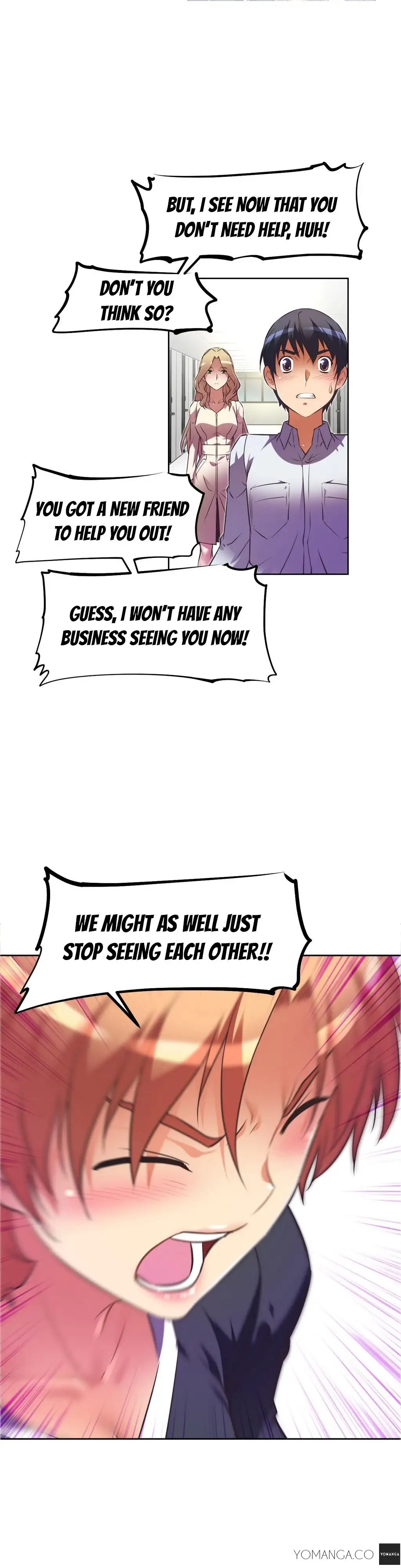 Brawling Go! chapter 23 page 15