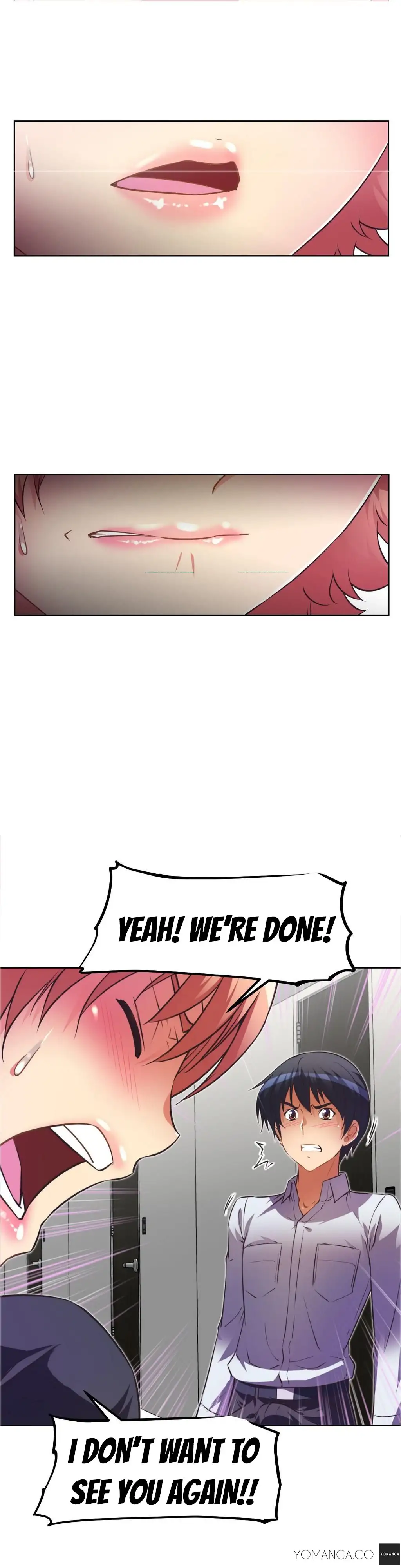 Brawling Go! chapter 23 page 19