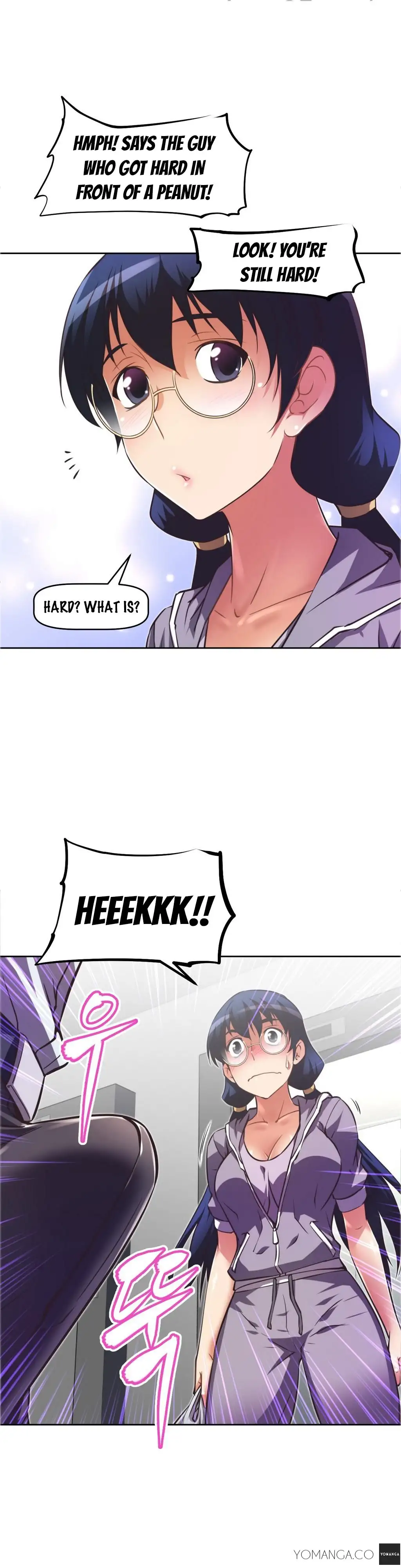 Brawling Go! chapter 23 page 21