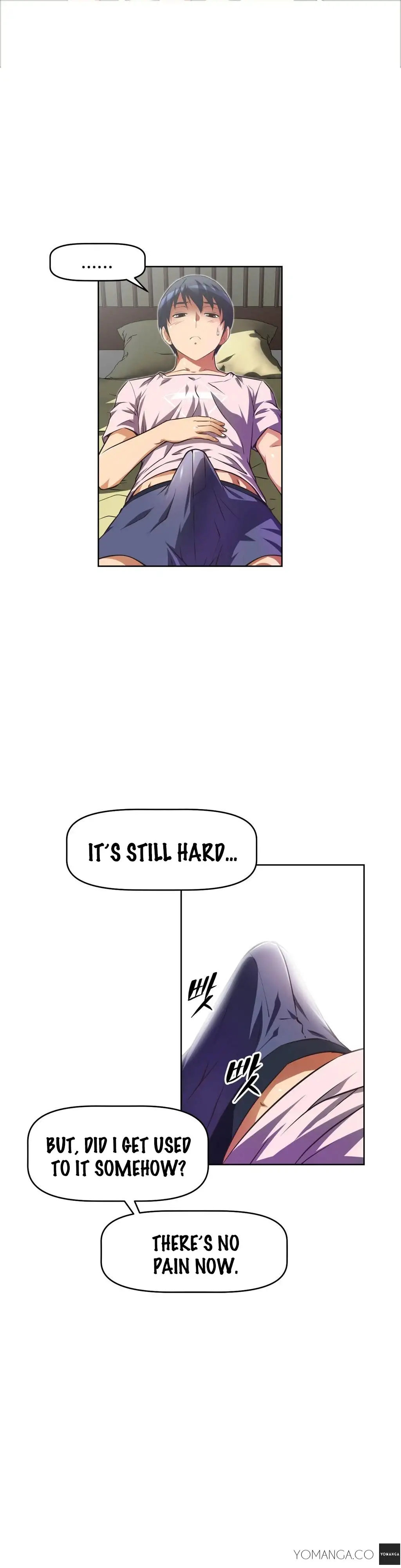 Brawling Go! chapter 23 page 34