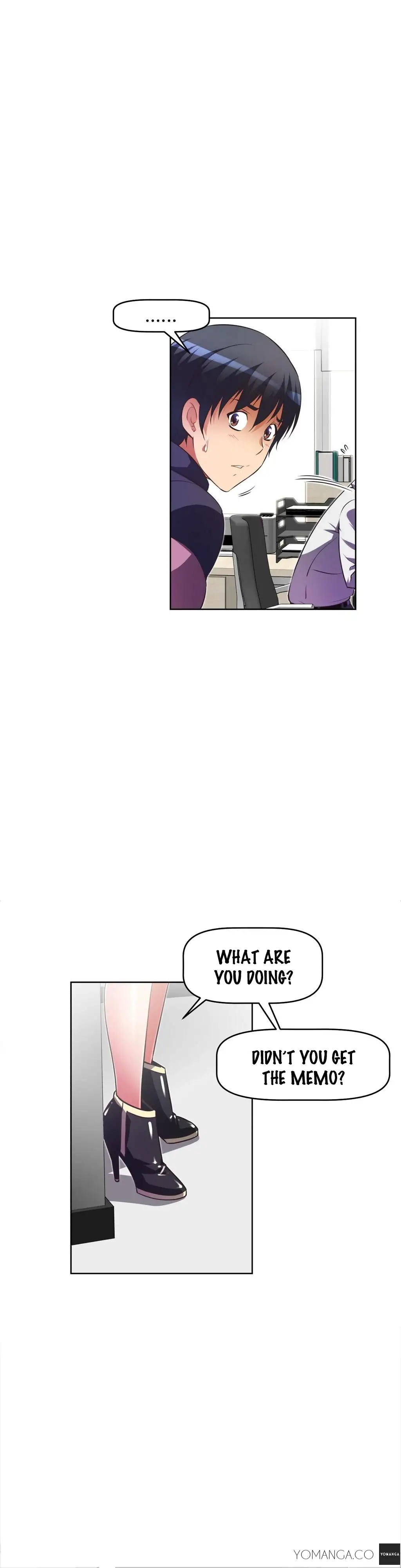 Brawling Go! chapter 23 page 41