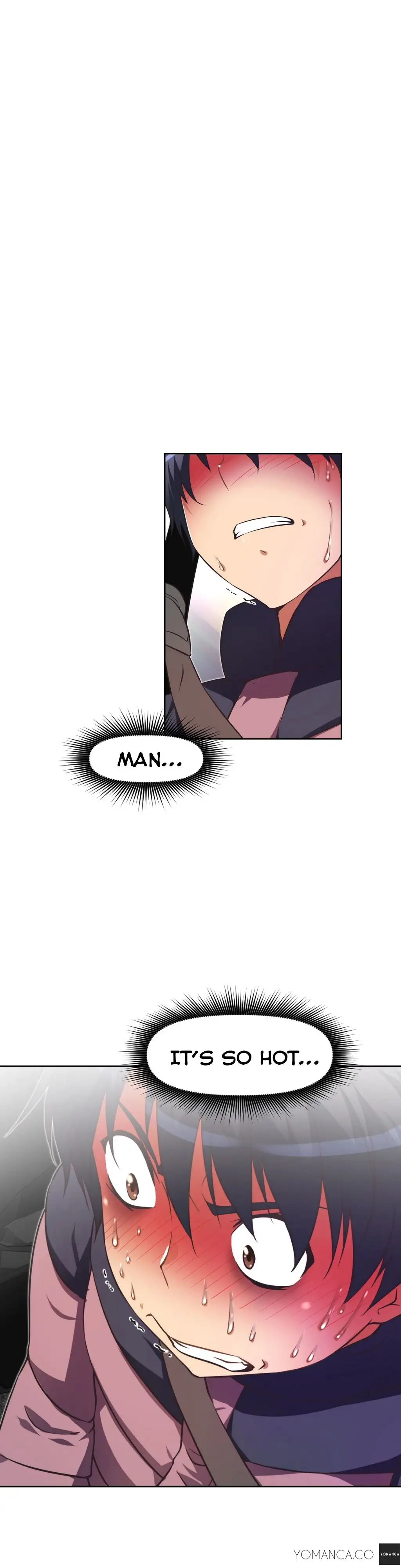 Brawling Go! chapter 24 page 3