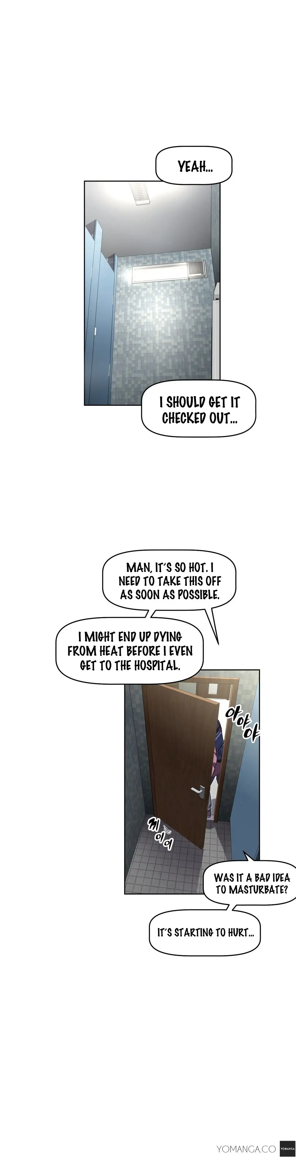 Brawling Go! chapter 24 page 23