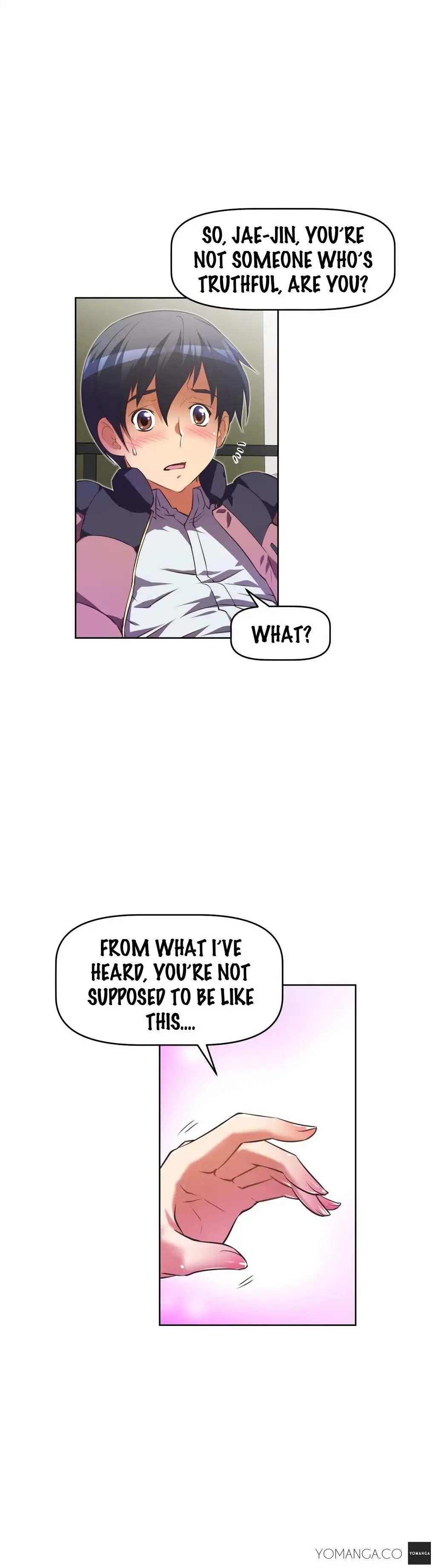 Brawling Go! chapter 25 page 4