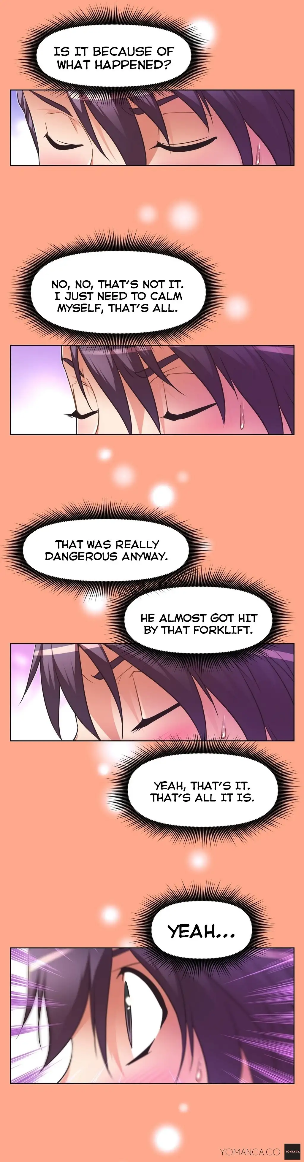 Brawling Go! chapter 25 page 33