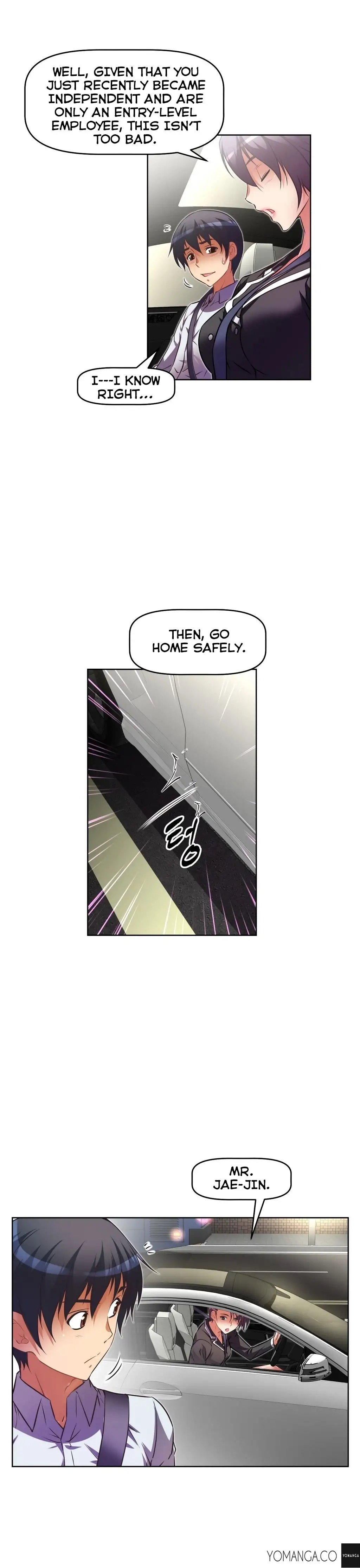 Brawling Go! chapter 27 page 3
