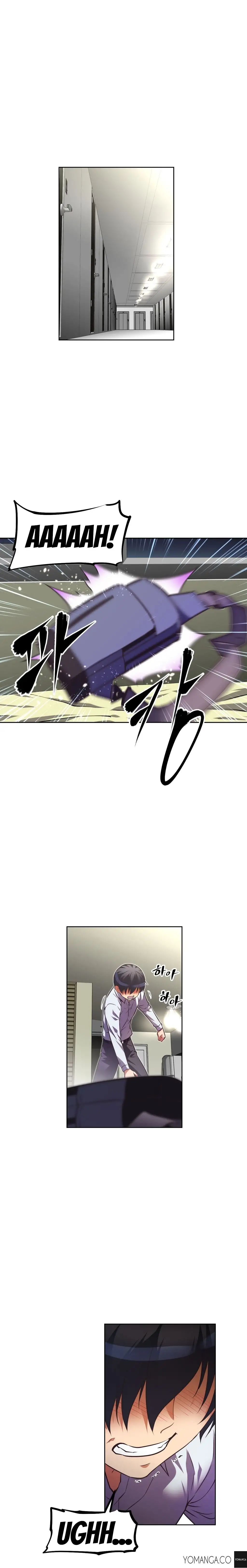 Brawling Go! chapter 27 page 5