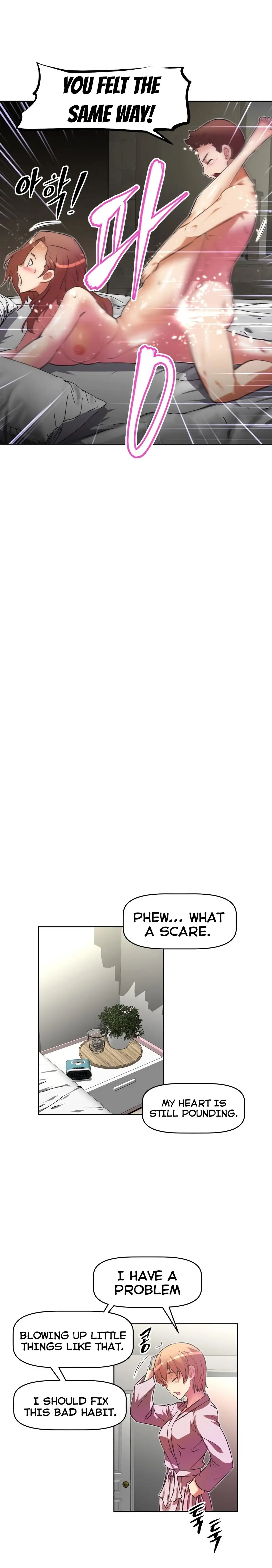 Brawling Go! chapter 27 page 25