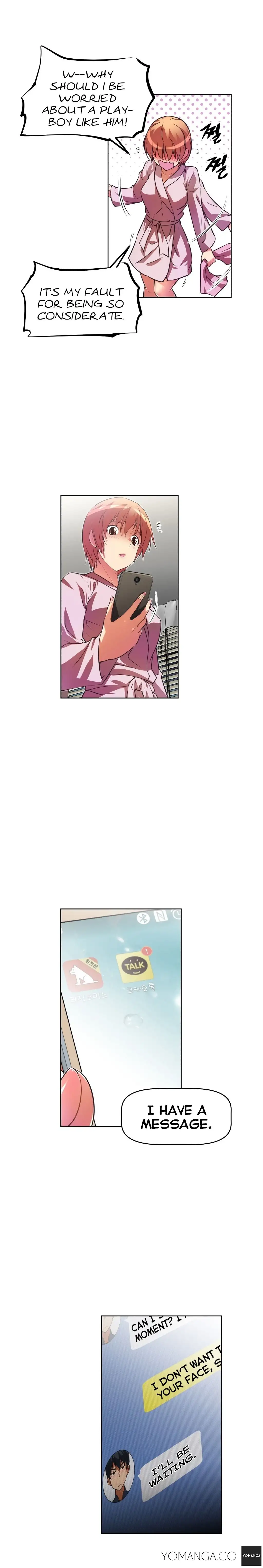 Brawling Go! chapter 27 page 27