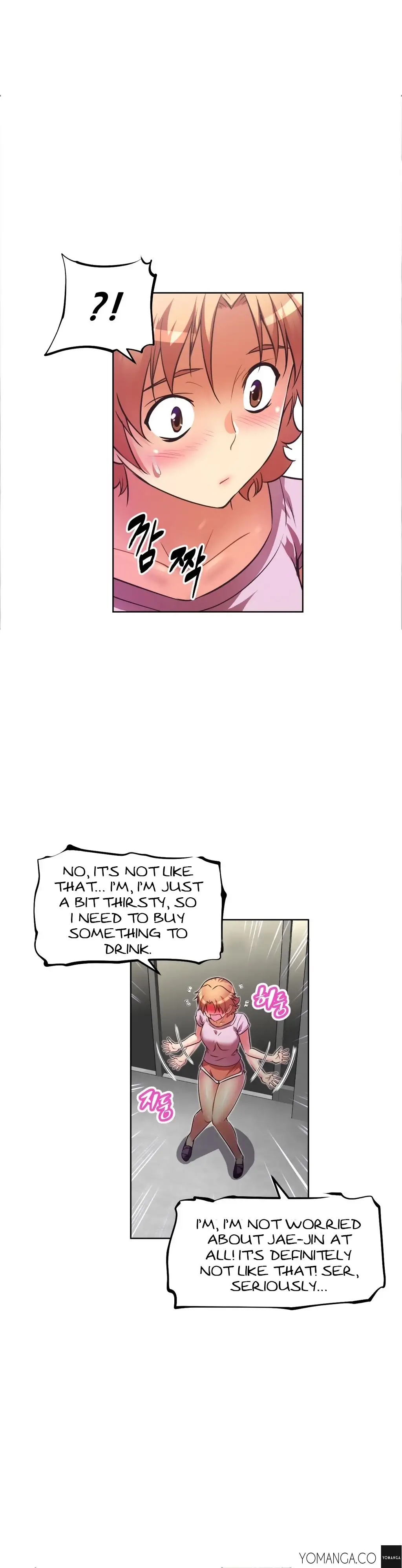 Brawling Go! chapter 28 page 7