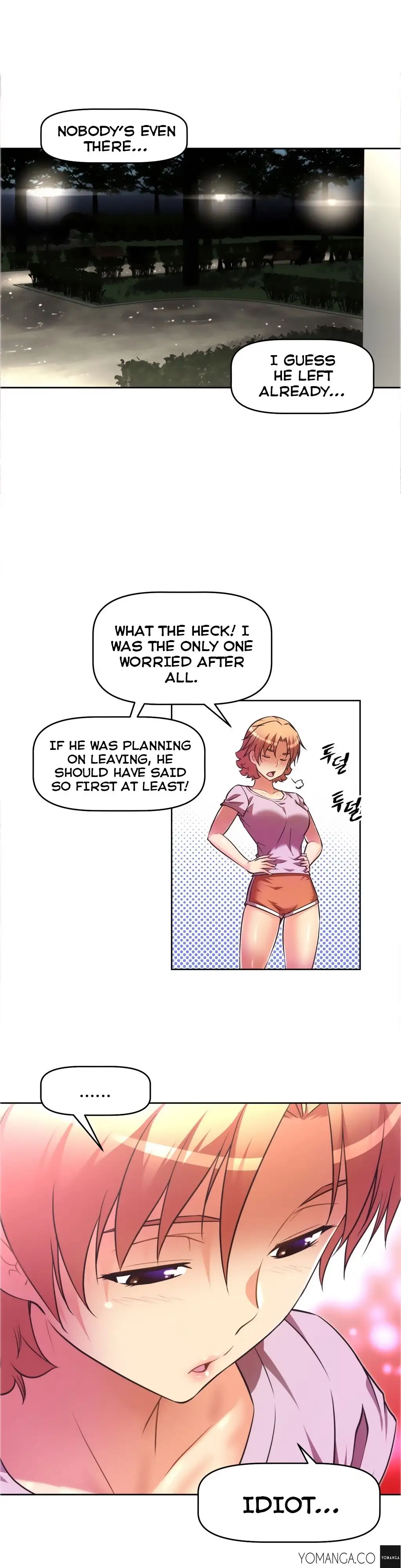 Brawling Go! chapter 28 page 9