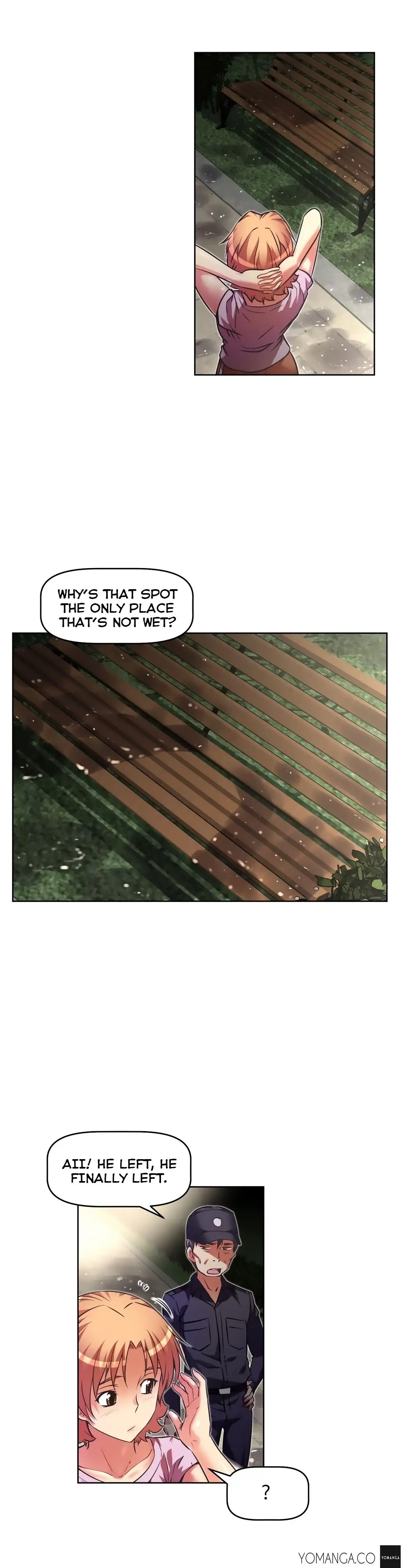Brawling Go! chapter 28 page 11