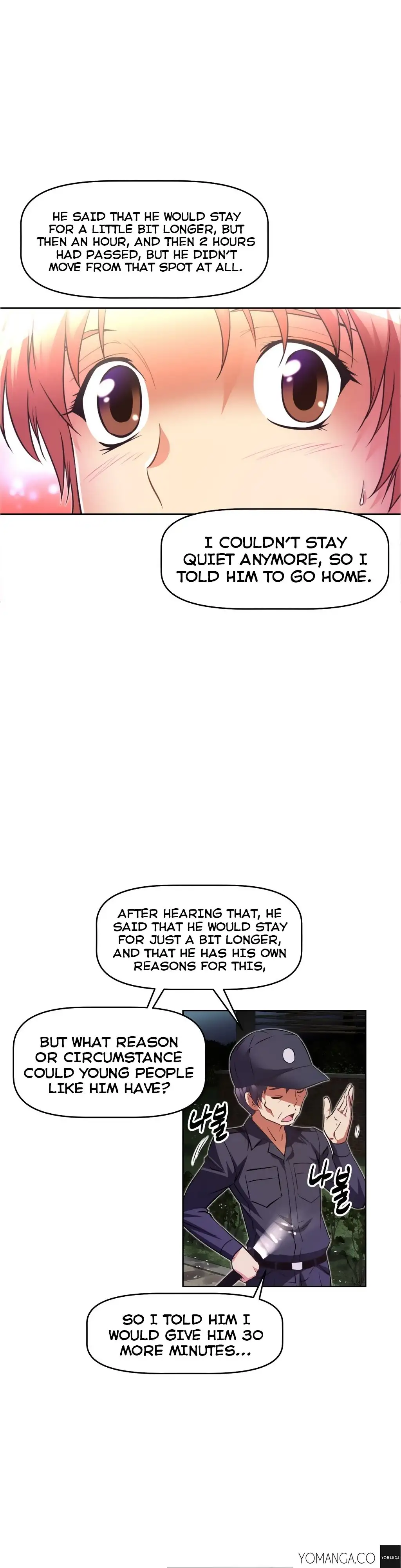 Brawling Go! chapter 28 page 13