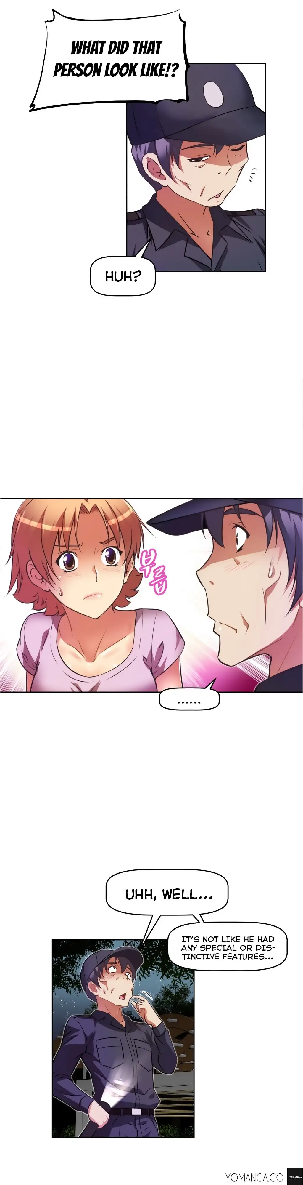 Brawling Go! chapter 28 page 14
