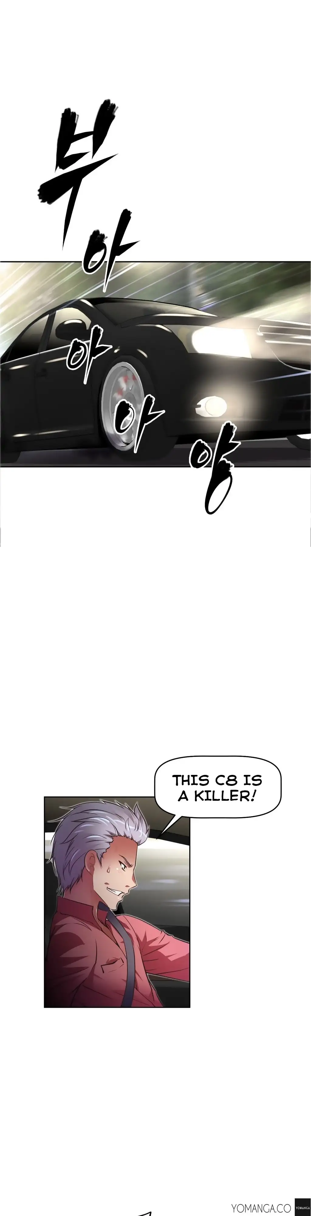 Brawling Go! chapter 28 page 18