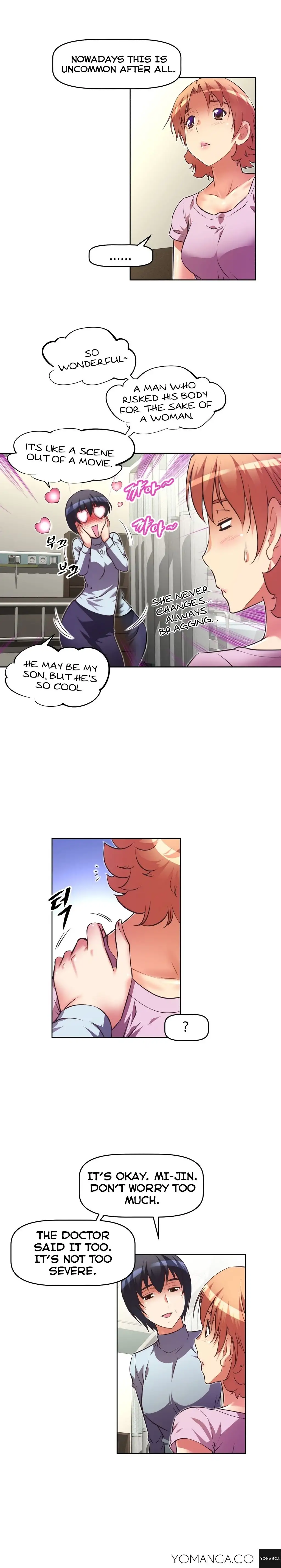 Brawling Go! chapter 29 page 9