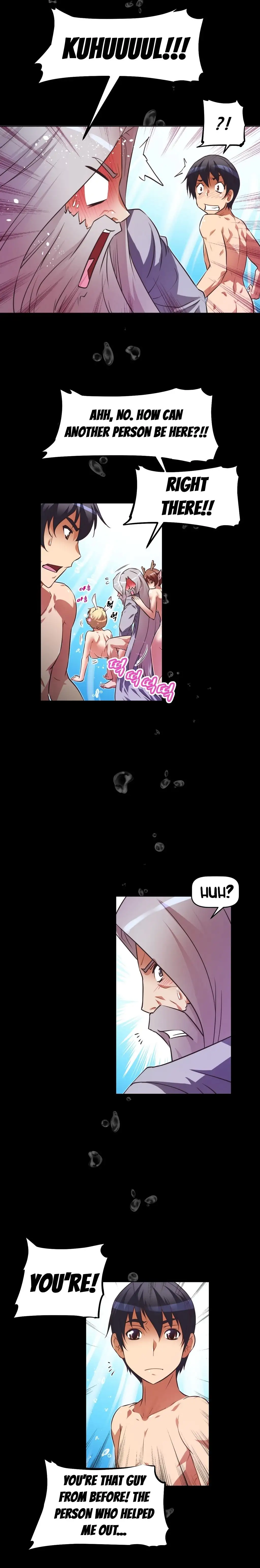 Brawling Go! chapter 29 page 17