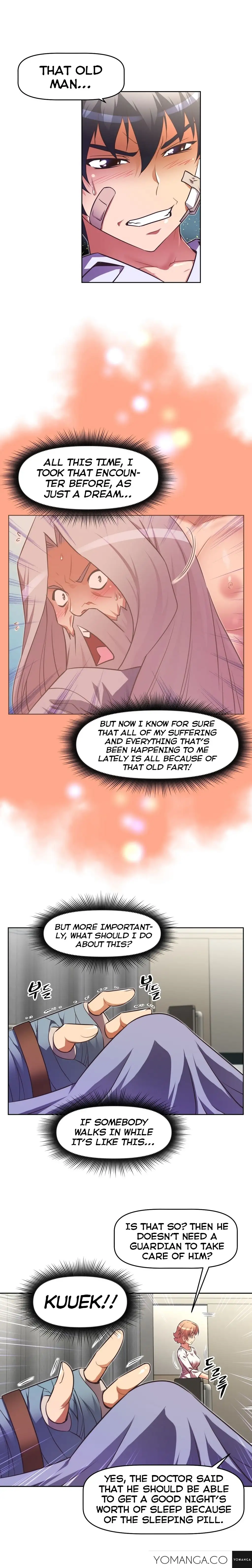 Brawling Go! chapter 29 page 26