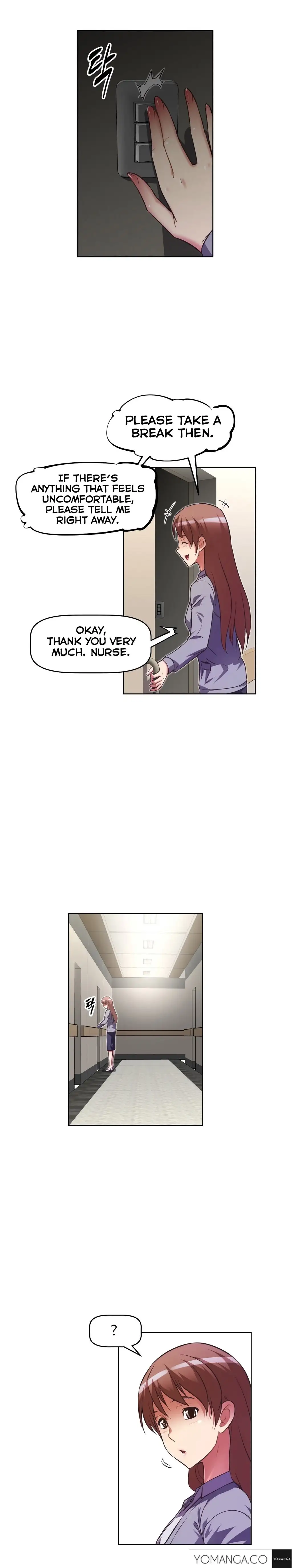 Brawling Go! chapter 30 page 18
