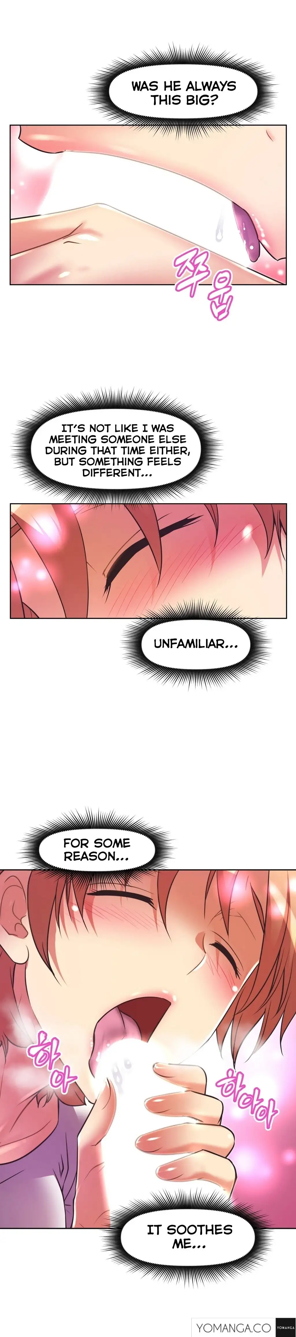 Brawling Go! chapter 30 page 22