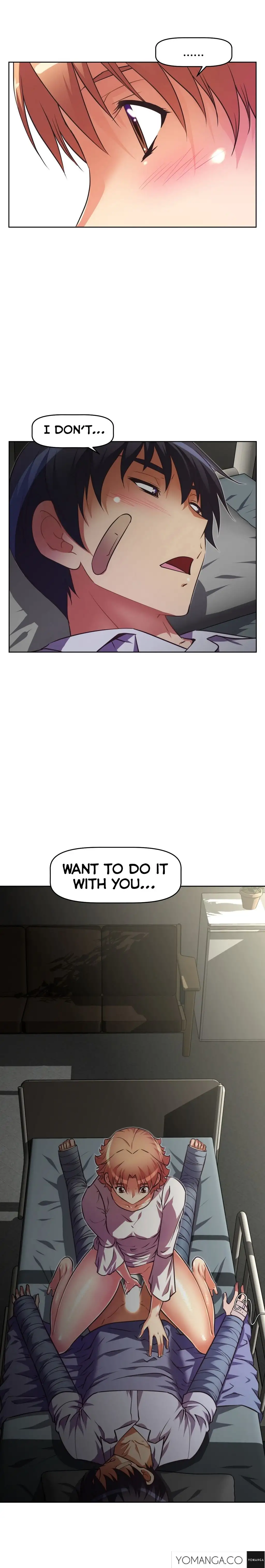 Brawling Go! chapter 30 page 28
