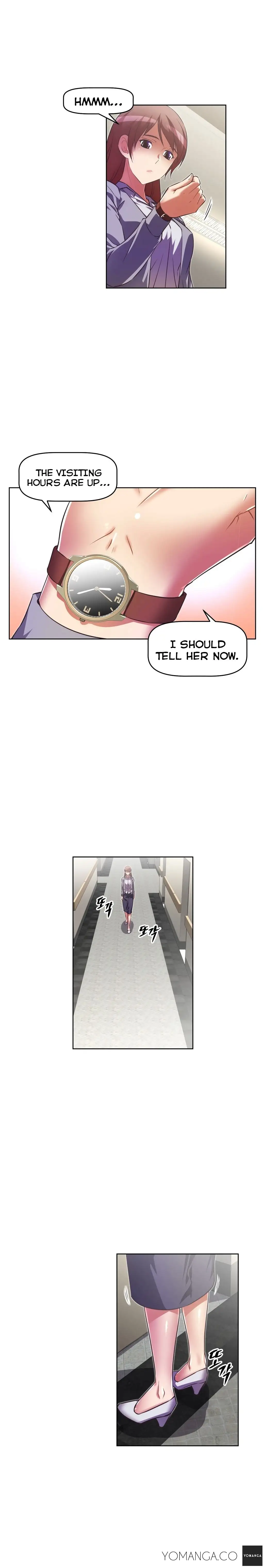 Brawling Go! chapter 31 page 3