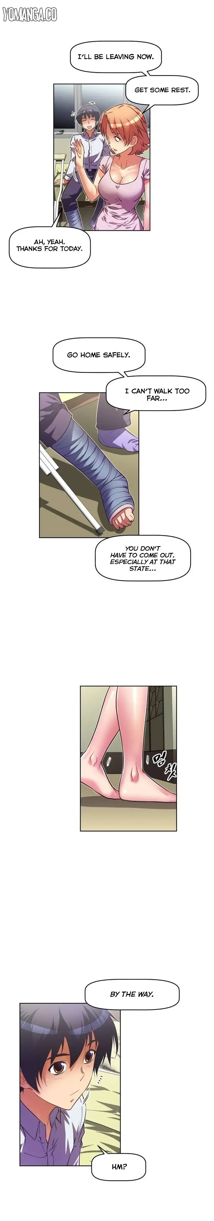 Brawling Go! chapter 32 page 7