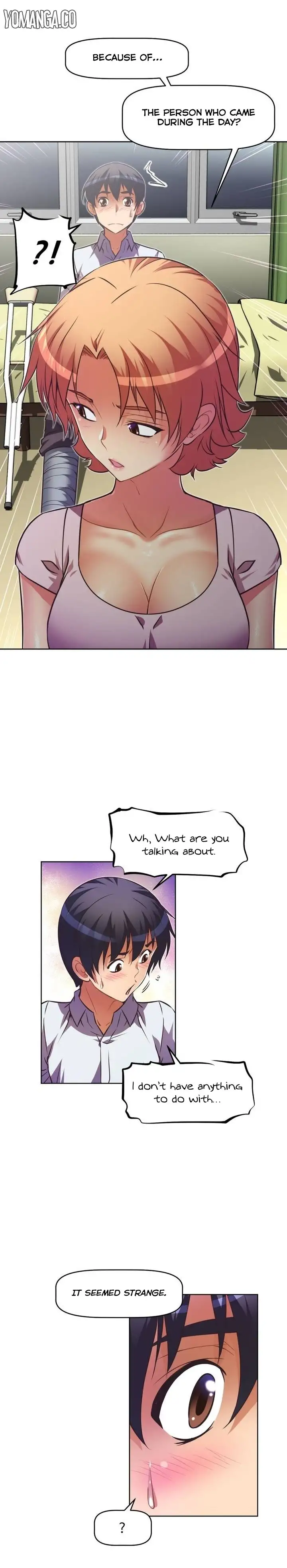 Brawling Go! chapter 32 page 9