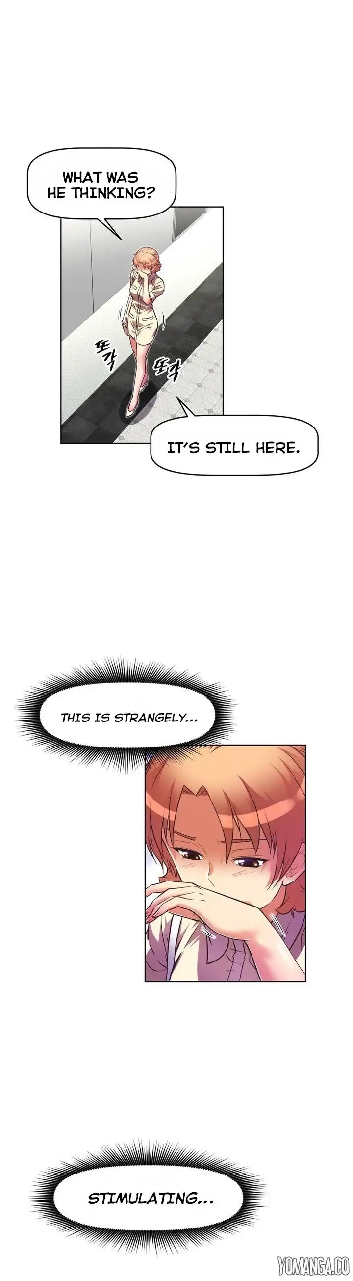 Brawling Go! chapter 33 page 22