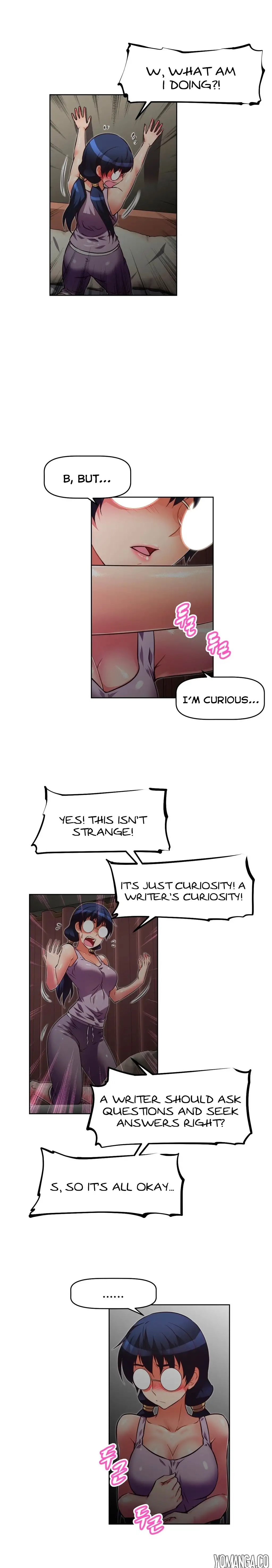 Brawling Go! chapter 34 page 5