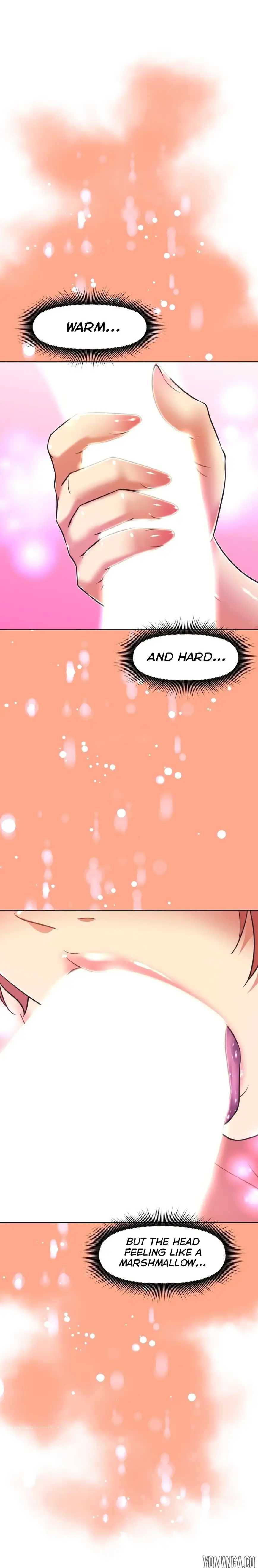 Brawling Go! chapter 35 page 9