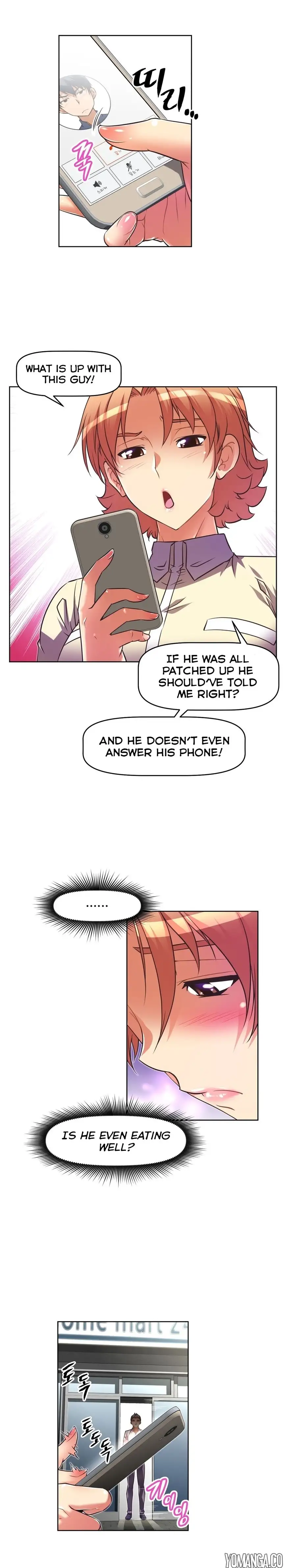 Brawling Go! chapter 35 page 19
