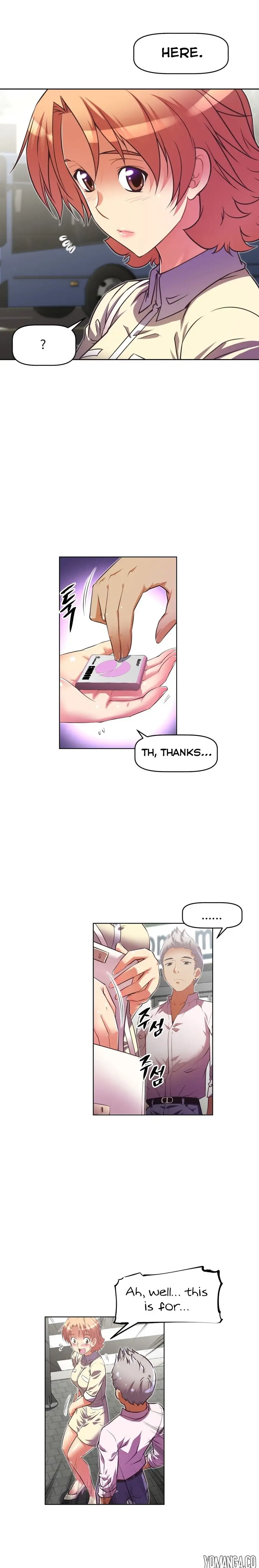 Brawling Go! chapter 35 page 20