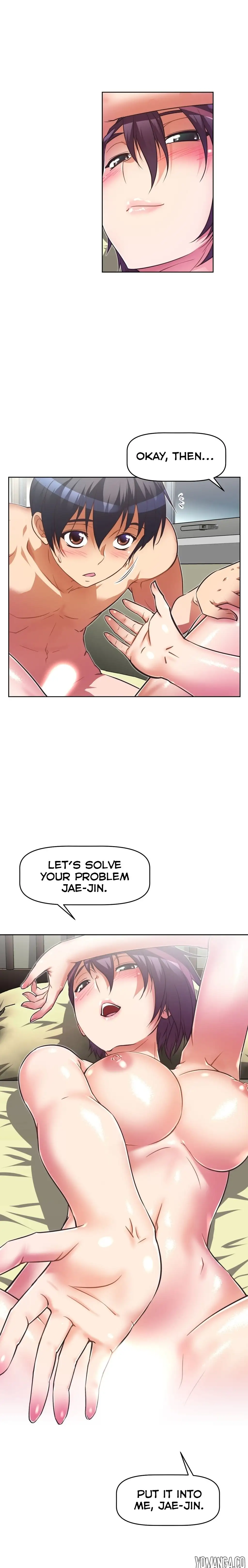 Brawling Go! chapter 37 page 4