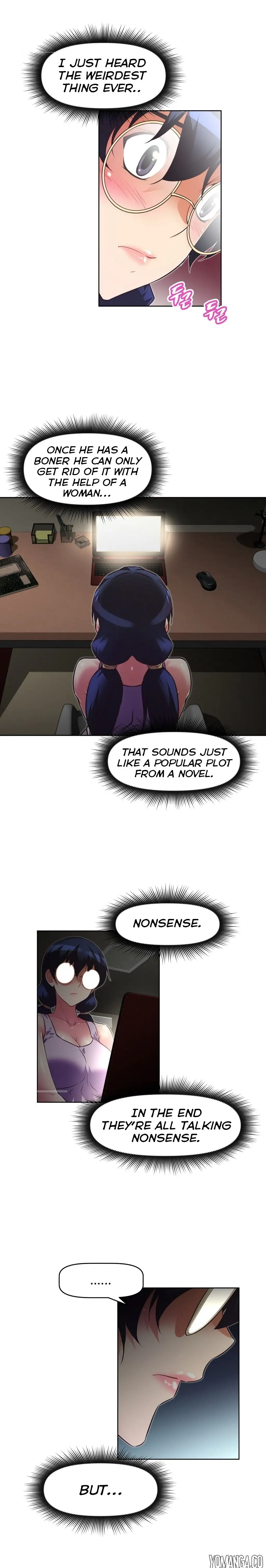 Brawling Go! chapter 37 page 8