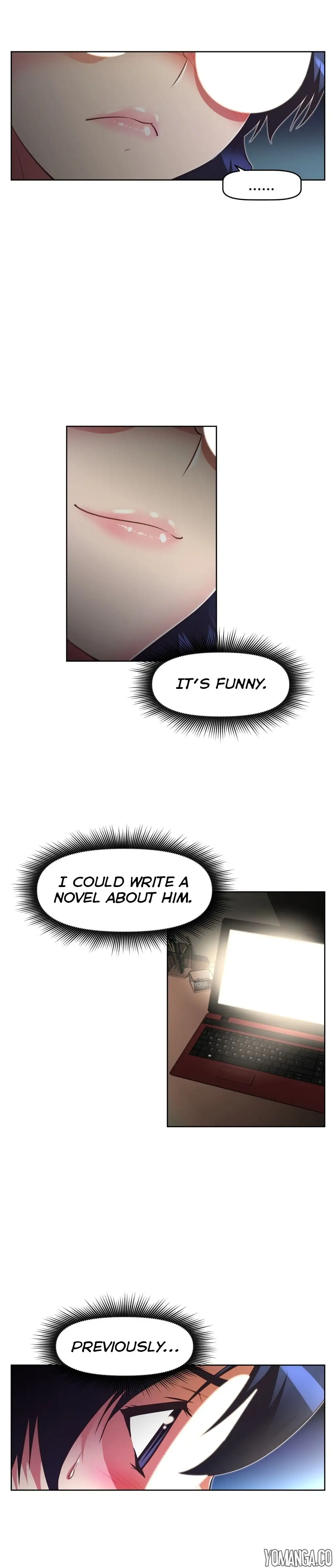 Brawling Go! chapter 37 page 10