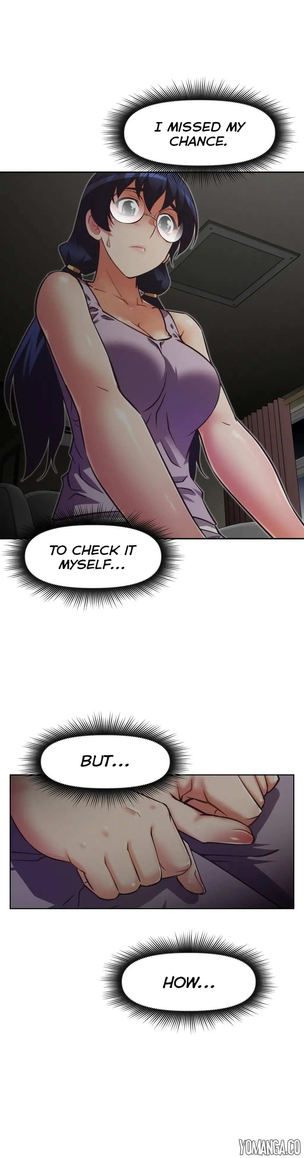 Brawling Go! chapter 37 page 11
